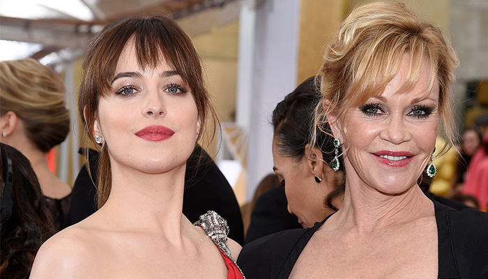 Dakota Johnson remains unfazed by nepo baby labels