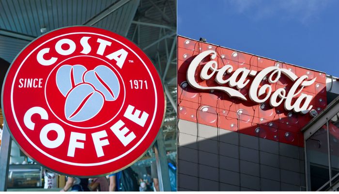 Coca-Cola stirs up plan to sell coffee giant Costa