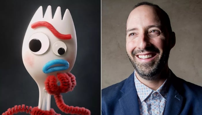 Tony Hale reveals he never expected to be part of ‘Toy Story 4’