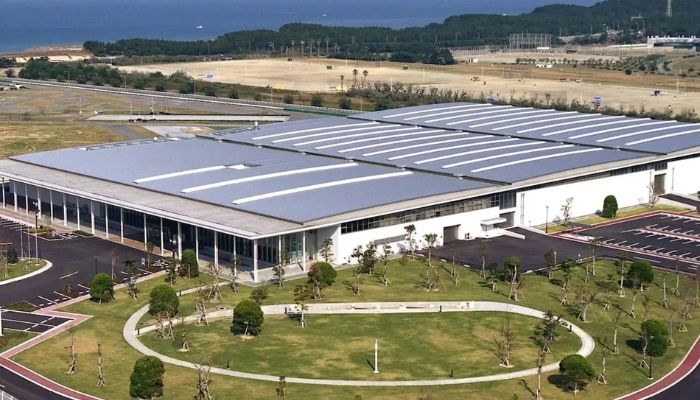 Japan debuts first-ever osmotic power plant in blue energy breakthrough