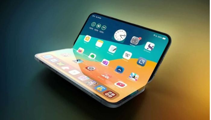 Apple’s first-ever foldable iPhone set to feature quad cameras