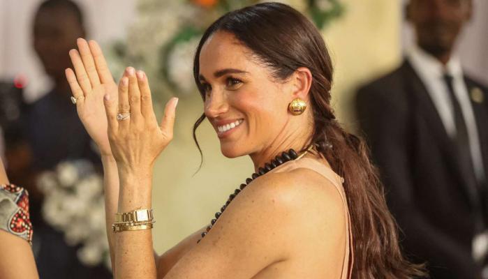 Meghan Markle pens personal letter to announce exciting news