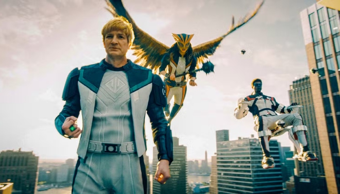 James Gunn explains Justice Gang replacing Justice league in ‘Peacemaker’