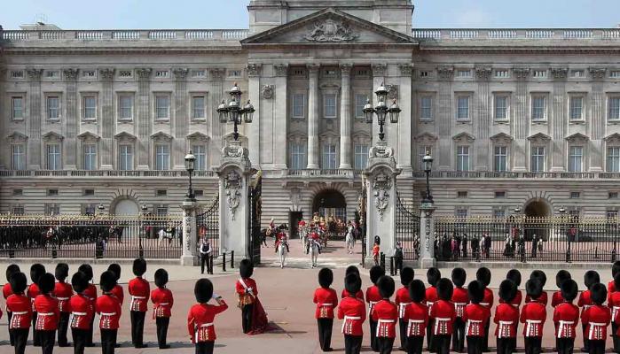 Royal family releases first statement after Meghan Markles warning