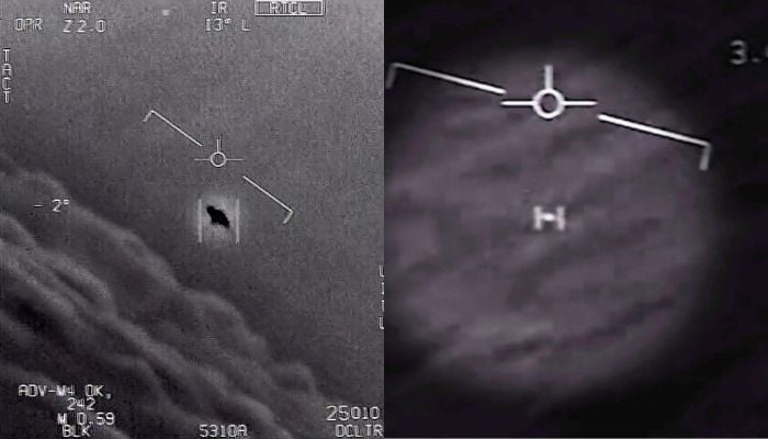 Defense Department fails to explain UFO sightings over military installation in US