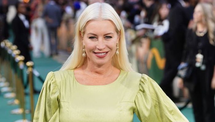 Denise Van Outen makes huge music comeback with first album in 20 years