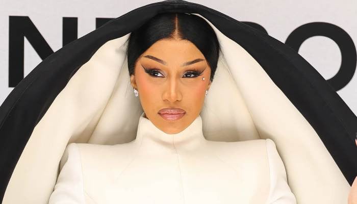 Cardi B denies assaulting security guard in court Cardi B denies assaulting security guard in court