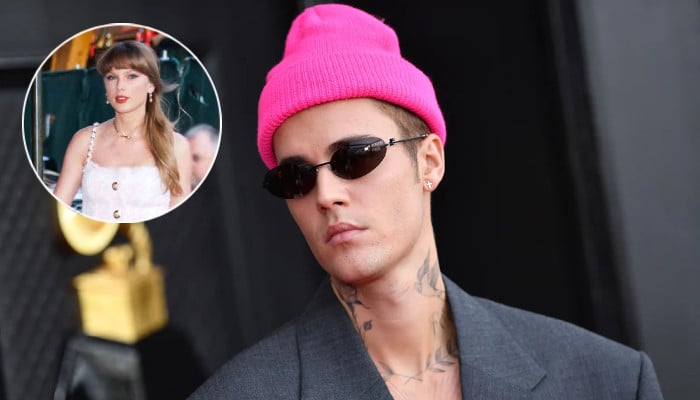 Justin Bieber pays tribute to Taylor Swift after viral ‘congratulations’ Justin Bieber pays tribute to Taylor Swift after viral ‘congratulations’