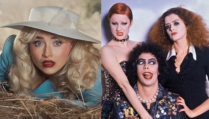 Sabrina Carpenter’s ‘Tears’ reminds fans of ‘Rocky Horror’ Sabrina Carpenter’s ‘Tears’ reminds fans of ‘Rocky Horror’