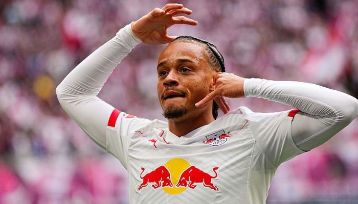 Spurs close in on £52m deal for Xavi Simons