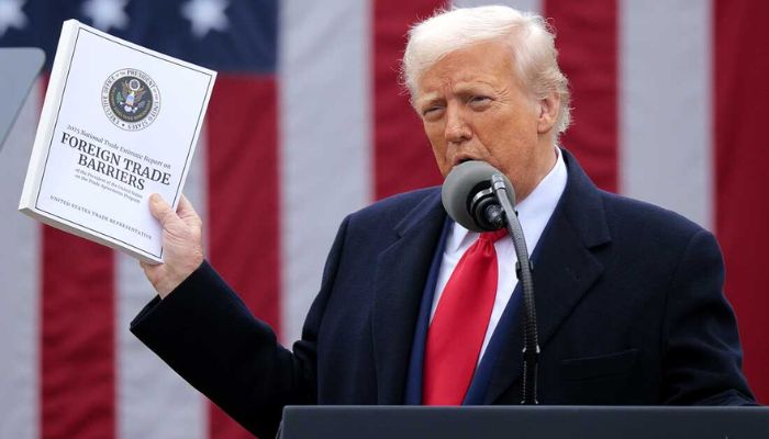 US court rules Trump’s global tariffs illegal in major decision