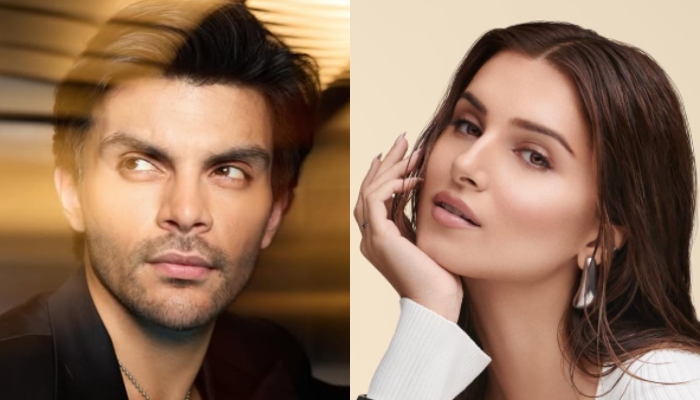 Tara Sutaria sets internet ablaze with Ganapati celebrations