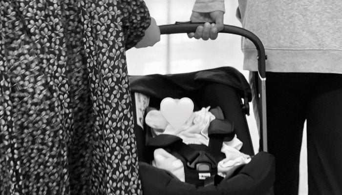 The image shared by cricketer Shadab Khan on his X handle. — X@76Shadabkhan/File