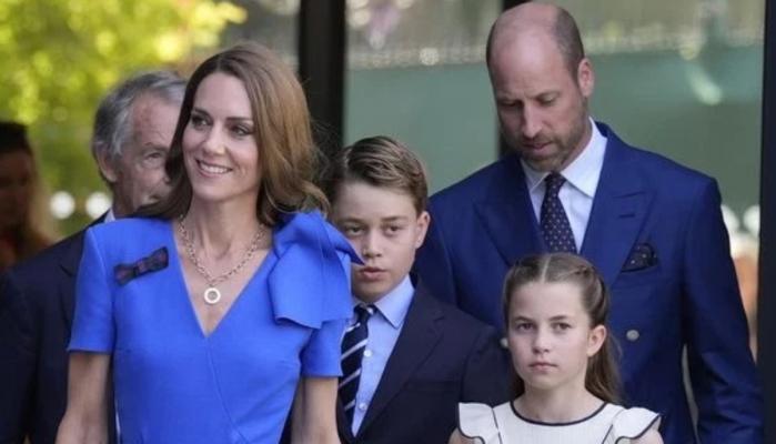 William and Kate will likely reside at Forest Lodge when William ascends the throne