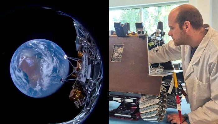 Canada unveils lunar rover to start moon exploration