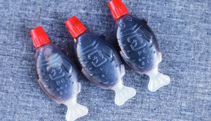 South Australia bans fish-shaped soy sauce to curb plastic pollution
