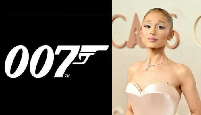 Ariana Grande tipped for Bond girl role in next 007 movie