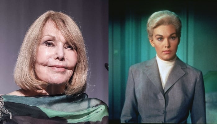Kim Novak receives award after recent Sydney Sweeney biopic news