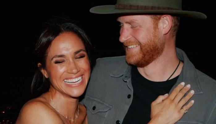 Meghan Markle, Prince Harry dismiss brutal report with powerful message