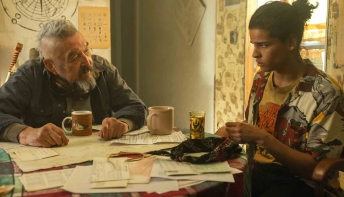 Graham Greene, Oscar-nominated actor, dies at 73