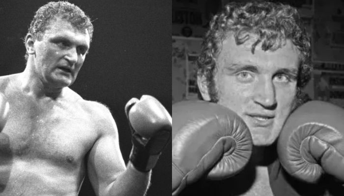 Joe Bugner was a British Commonwealth, and European Champion