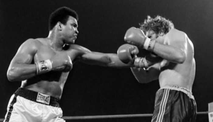 Joe Bugner Vs Muhammad Ali