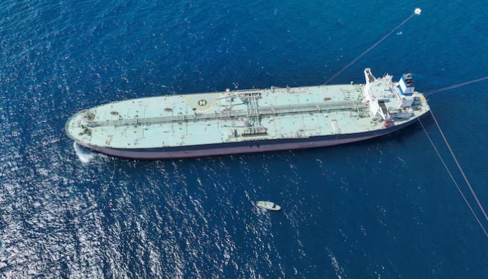 Syria restarts oil exports after 14 years with 600,000-barrel shipment