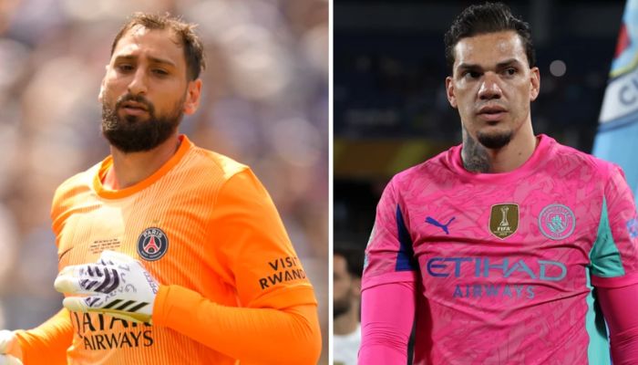 Gianluigi Donnarumma to join Manchester City in £26m deal with Ederson exit