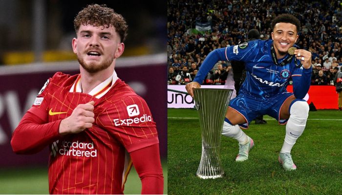 Aston Villa signs Harvey Elliott, Jadon Sancho on loan