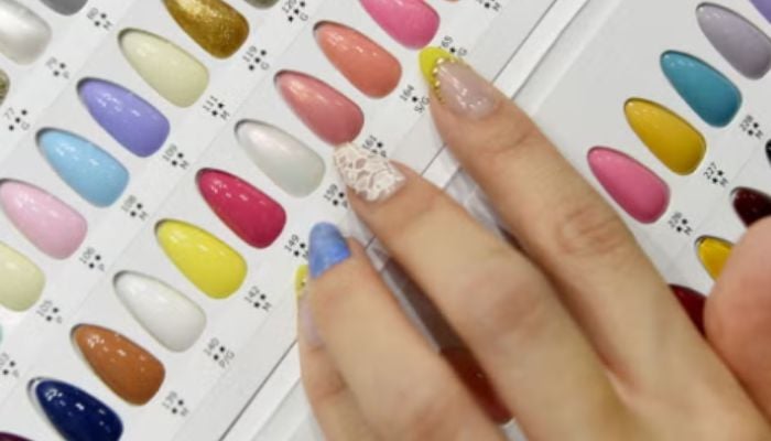 Gel nail polish banned in Europe over harmful chemical TPO