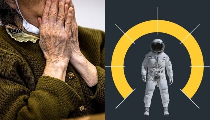 Woman loses millions in fake astronaut online scam