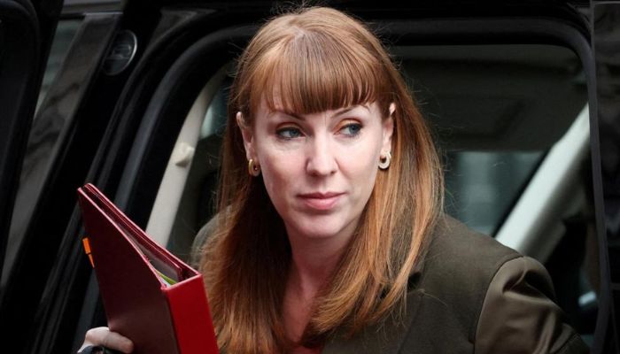 Angela Rayner under fire after admitting stamp duty shortfall on £800k luxury home