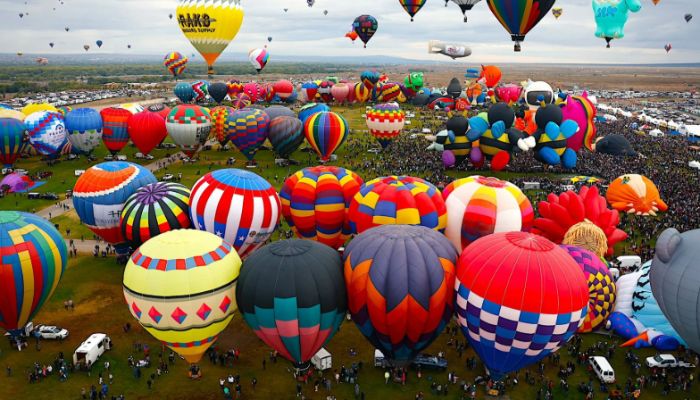 The fourth hot air balloon Championship 2025,Crotia