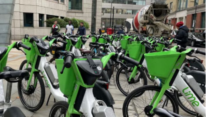 E-bikes and e-scooters are becoming nightmare for the Blinds