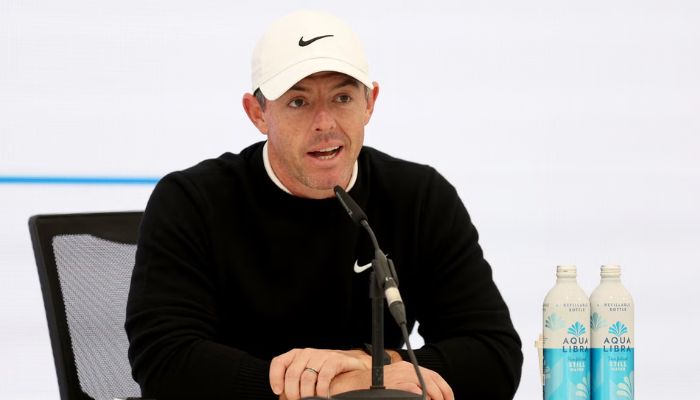 Rory McIlroy to adopt Djokovic’s tactics amid Ryder Cup hostility