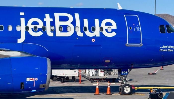 JetBlue to become first airline using Amazon’s satellite network for inflight WiFi