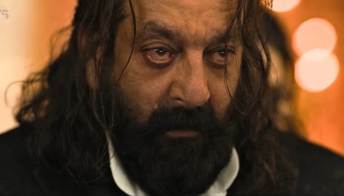 Sanjay Dutt surprises fans with recent update ahead of Baaghi 4 release