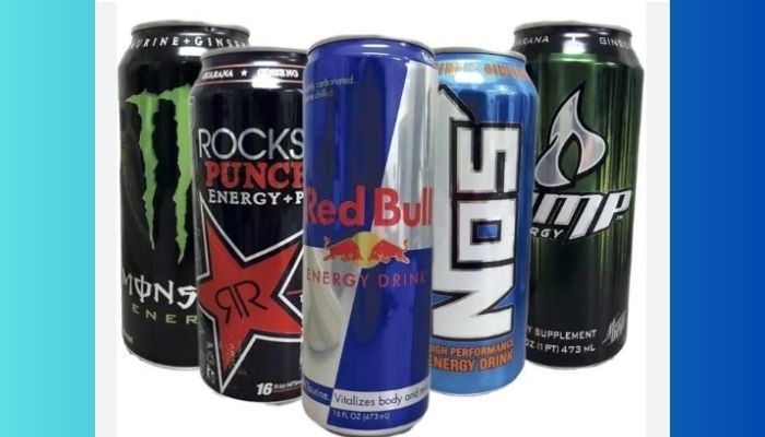 Uk to ban energy drinks  for under-16