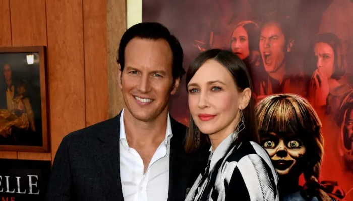Vera Farmiga reflects on close bond Patrick Wilson since 2013s ‘Conjuring’