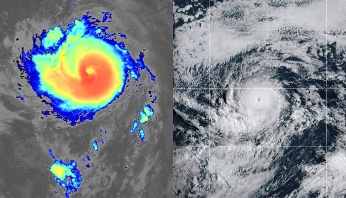 Hurricane Kiko approaches Hawaii as dangerous Category 4 storm