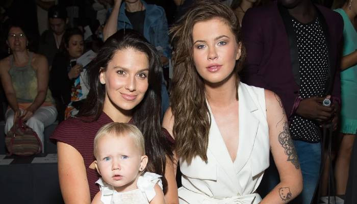 Ireland Baldwin offers rare insight into Hilaria’s bond amid criticism Ireland Baldwin offers rare insight into Hilaria’s bond amid criticism