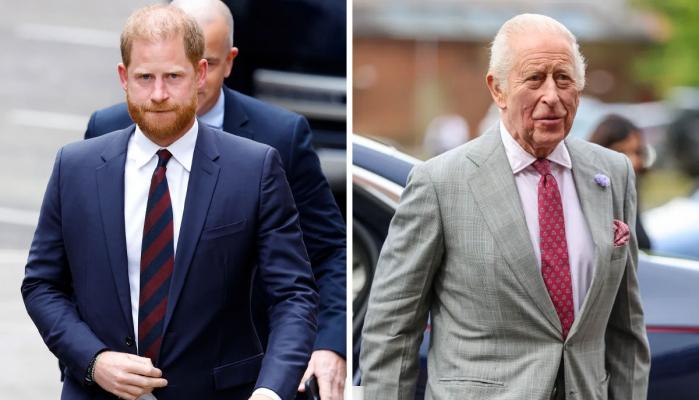 Prince Harry ‘mulls’ crucial decision amid tragic setback in King meeting