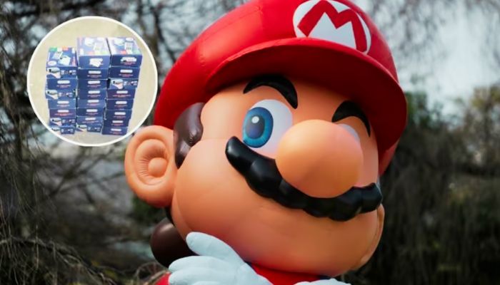 New York man allegedly sold millions of fake Nintendo products in years-long scheme since 2018