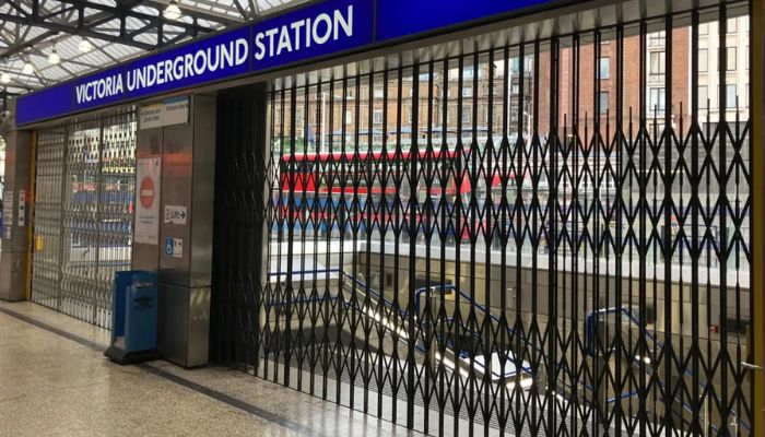 Tube strike triggers travel turmoil bringing London to standstill