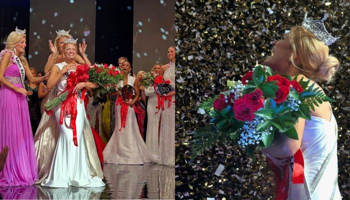 Cassie Donegan wins Miss America 2026 title