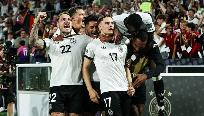 Germany vs Northern Ireland: Late goals seal 3-1 win in world cup qualifier