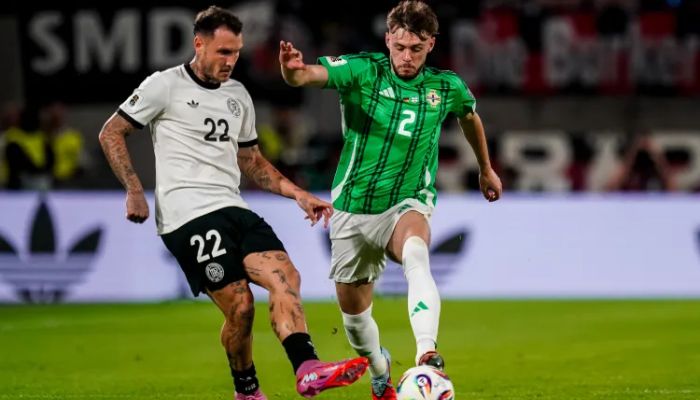 Germany vs Northern Ireland: Late goals seal 3-1 win in world cup qualifier