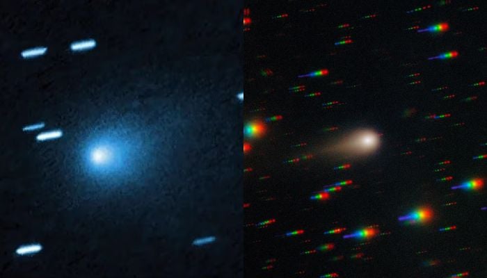 Scientists finally confirm true identity of interstellar object 3I/ATLAS