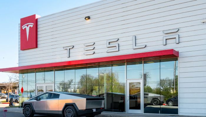 Tesla’s US market share plunges to 8-year low amid fierce EV competition