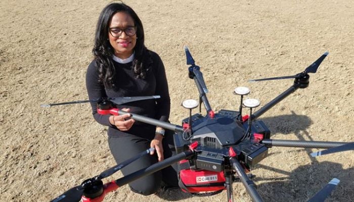 NHS turns to drones to deliver defibrillators for cardiac emergencies